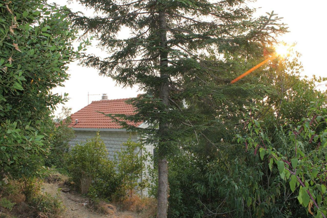 I Sassi Bianchi - East Villa ซัฟทัท ภายนอก รูปภาพ